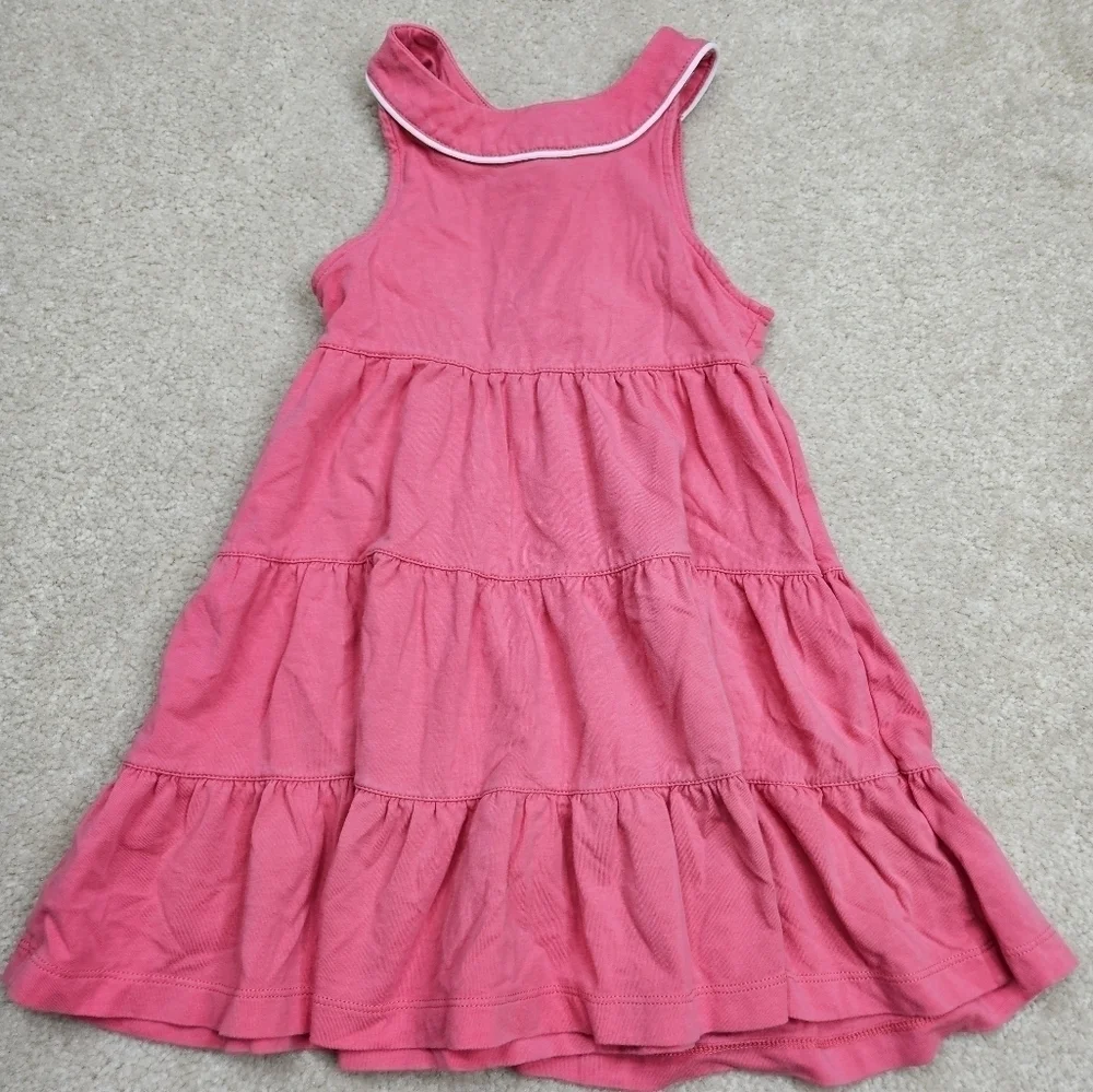 Janie and Jack coral pink summer 2011 2T girls dress #pinktag